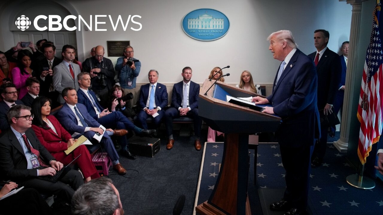 CNN, MS NOW, Politico reporters denied access to White House after Trump ban