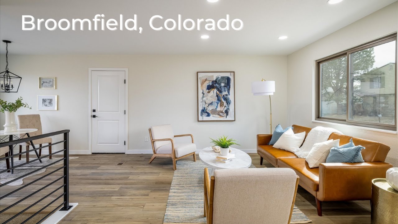 Modern Living, Prime Location, & Spacious Yard!