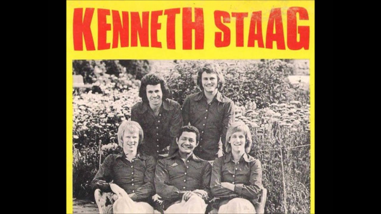 Kenneth Staag - Tacka vet jag logdans