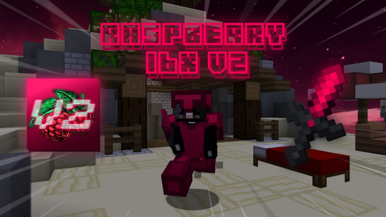 Raspberry 16x V2 Release ft. Viprah