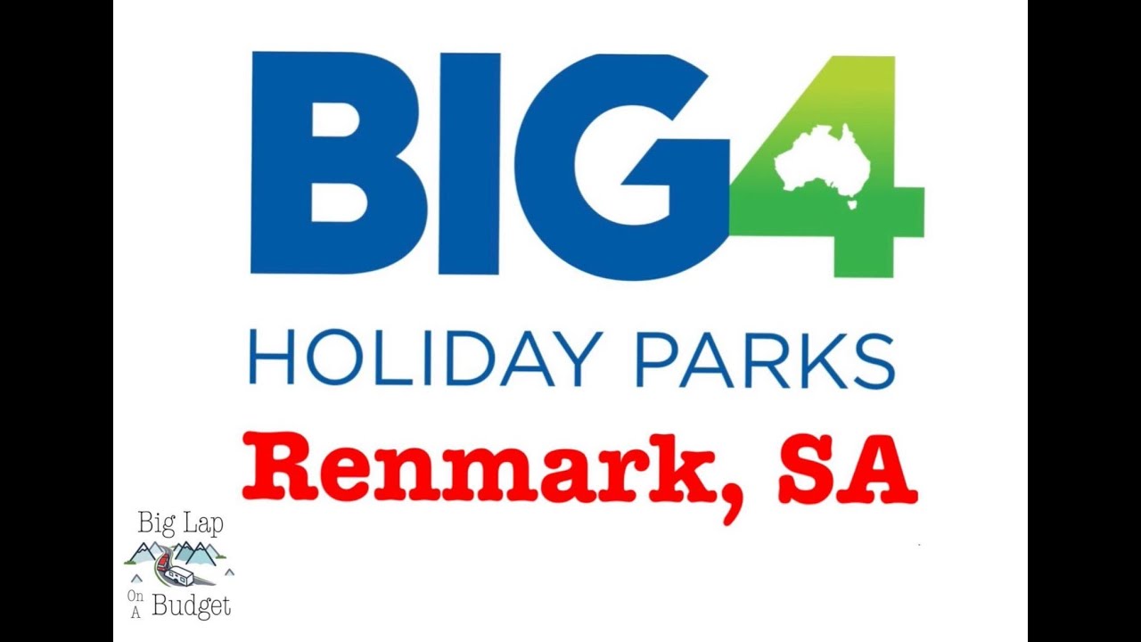 Big Lap Adventures - Renmark Big 4 Caravan Park Riverfront Virtual Tour Murray River South Australia