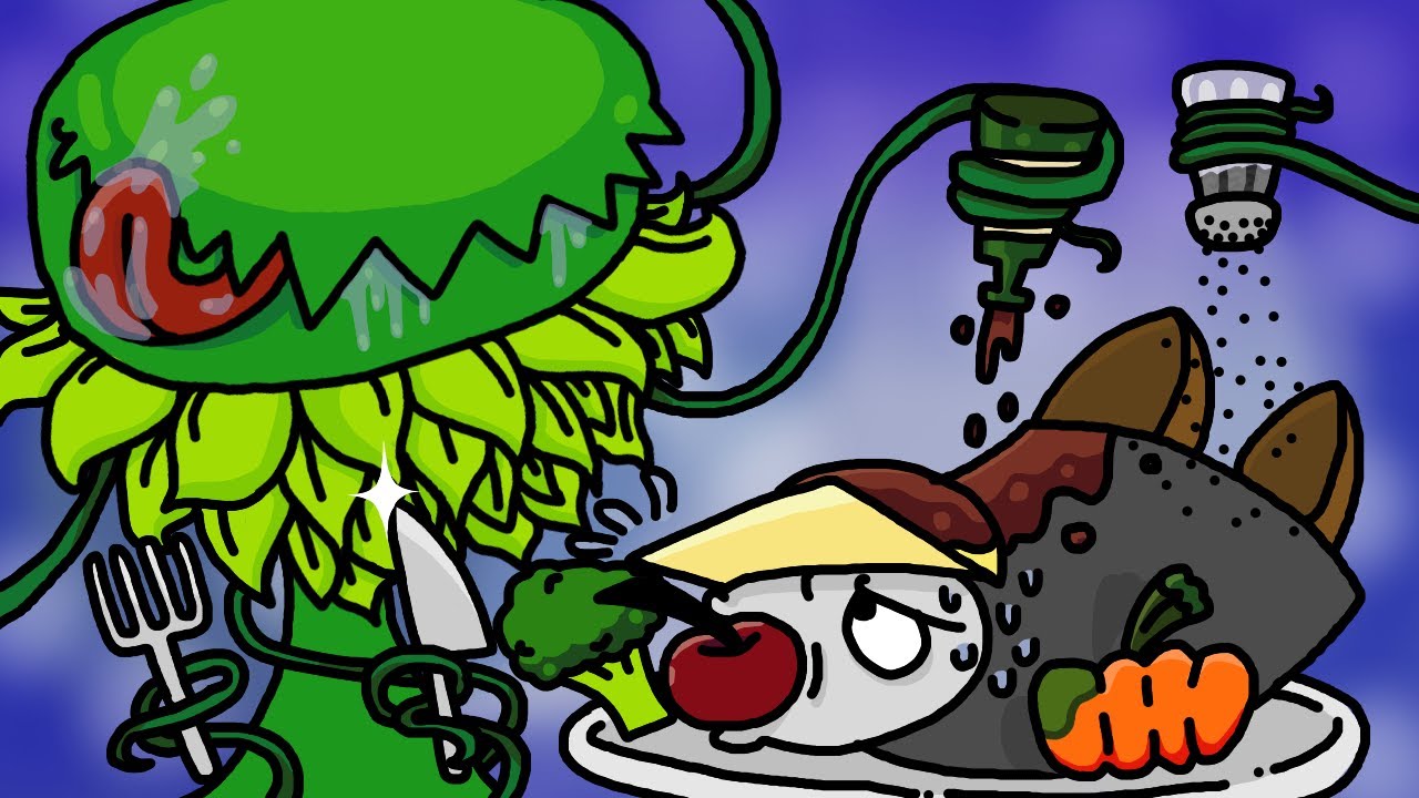 Carnivorous plants