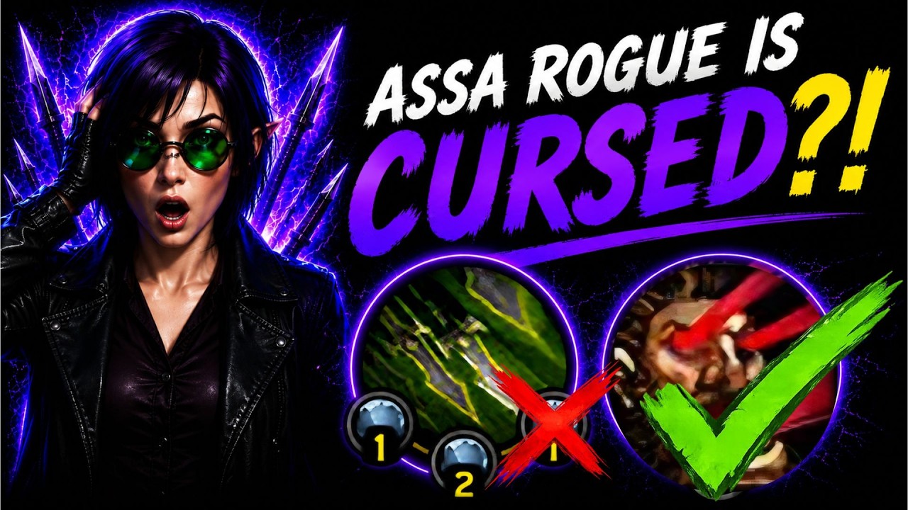 Assa Rogue is S-Tier in Season 2?! Full 12.1 PTR Breakdown