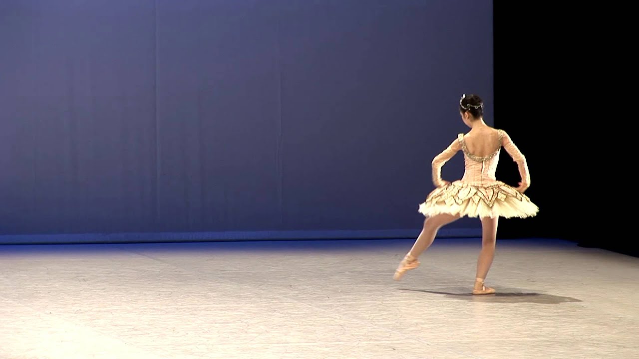 Neneka Yoshida - 2013 Selections - Classical variation