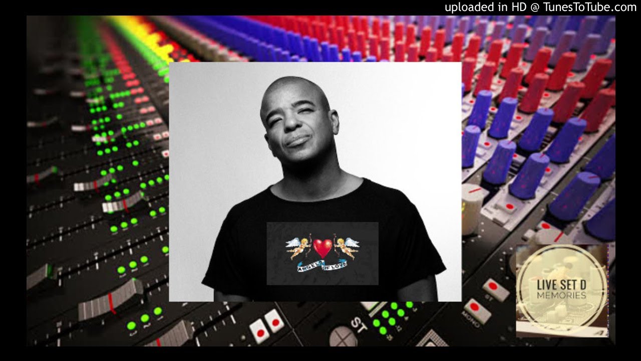 Erick Morillo @ Disco Metropolis  Angels of love 24 07 2004 [pt4]