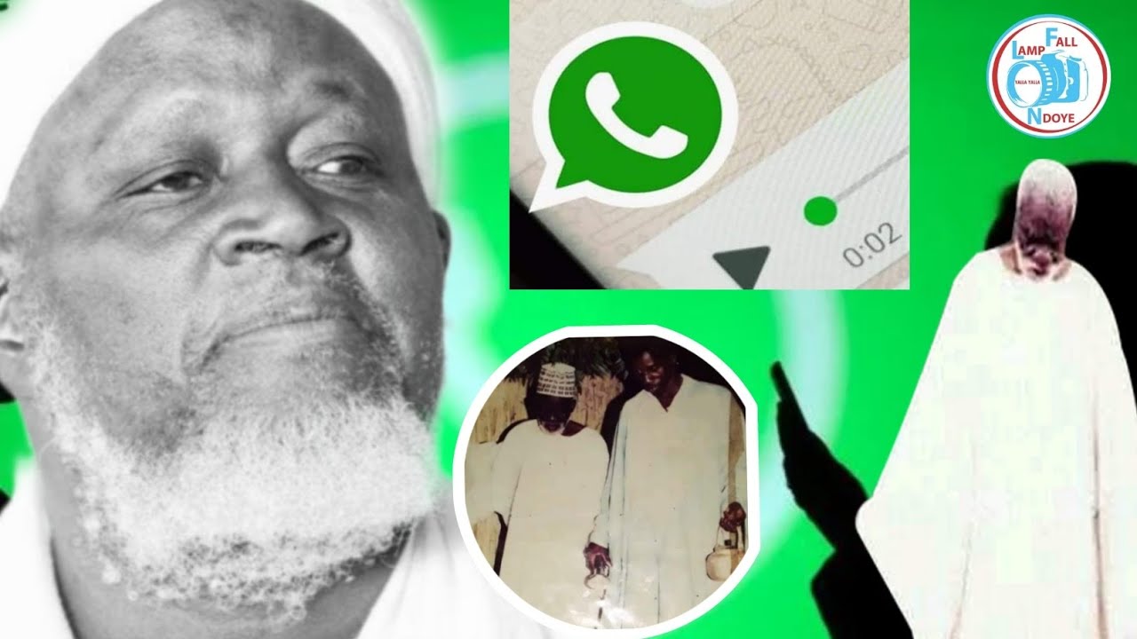 2ème partie Audio Sangue Niane - Ay Sécret Yoo Meusoul Xam Thi Cheikh Moussa cissé (Ndiamé Daro)