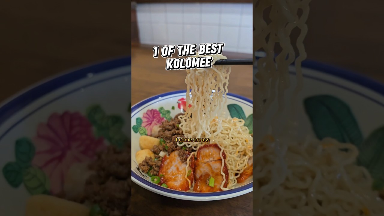1 of Best Kolo Mee at Slurrp, SS2