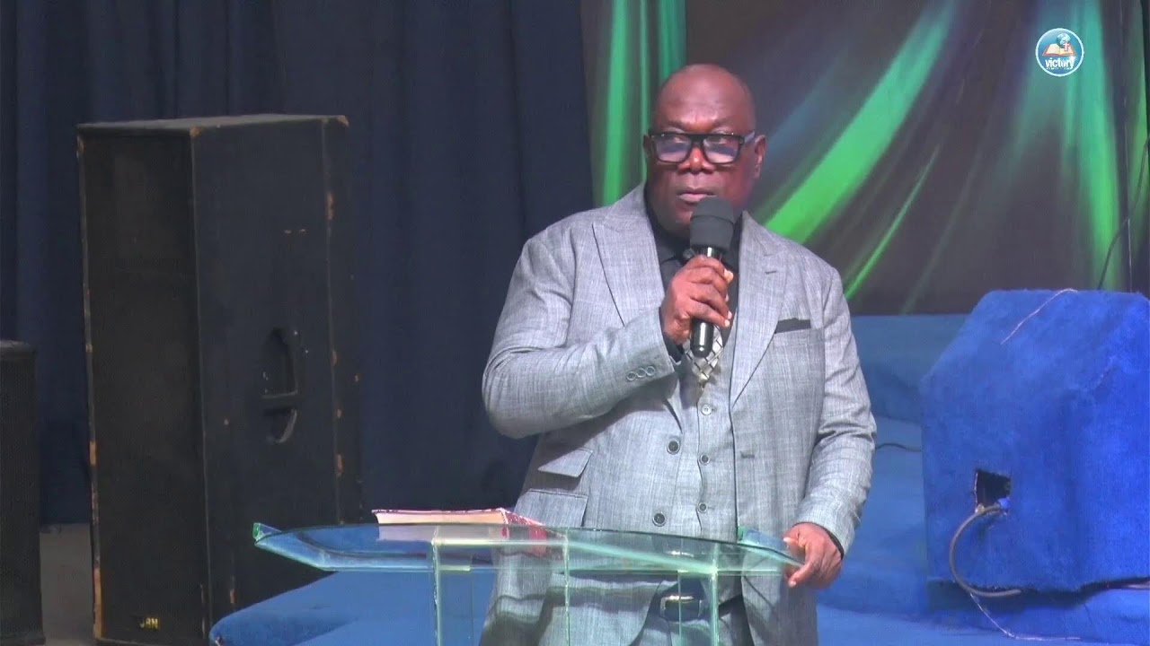 Sunday Service 21st February, 2026