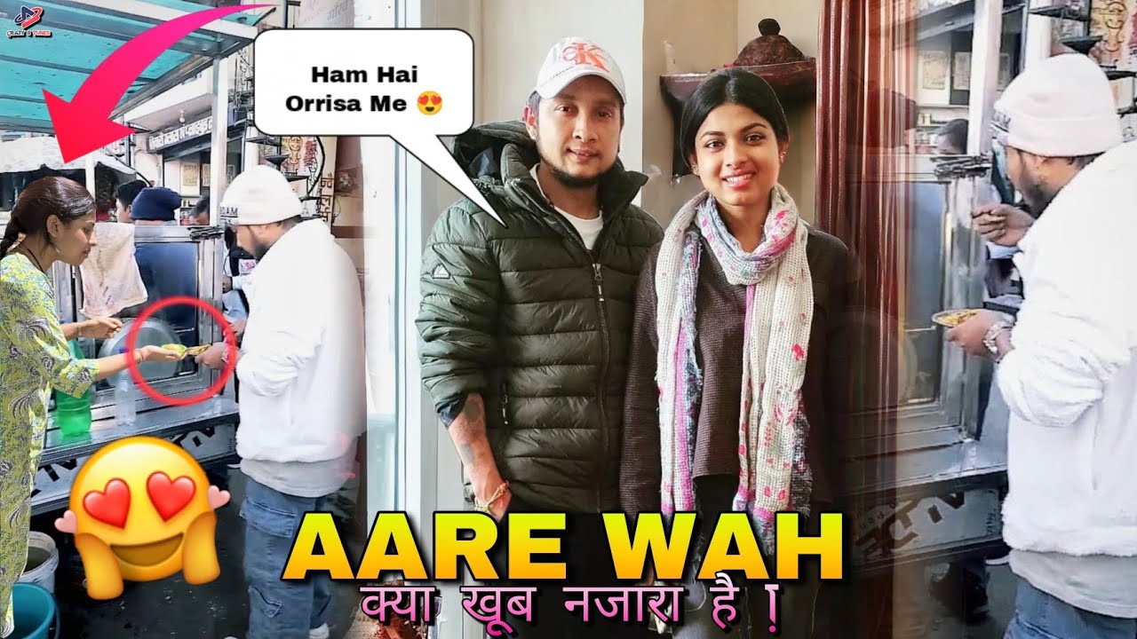 Pawandeep और Arunita साथ में Pani Puri खाती हुई 🤩 Pawandeep And Arunita Kanjilal Latest Update