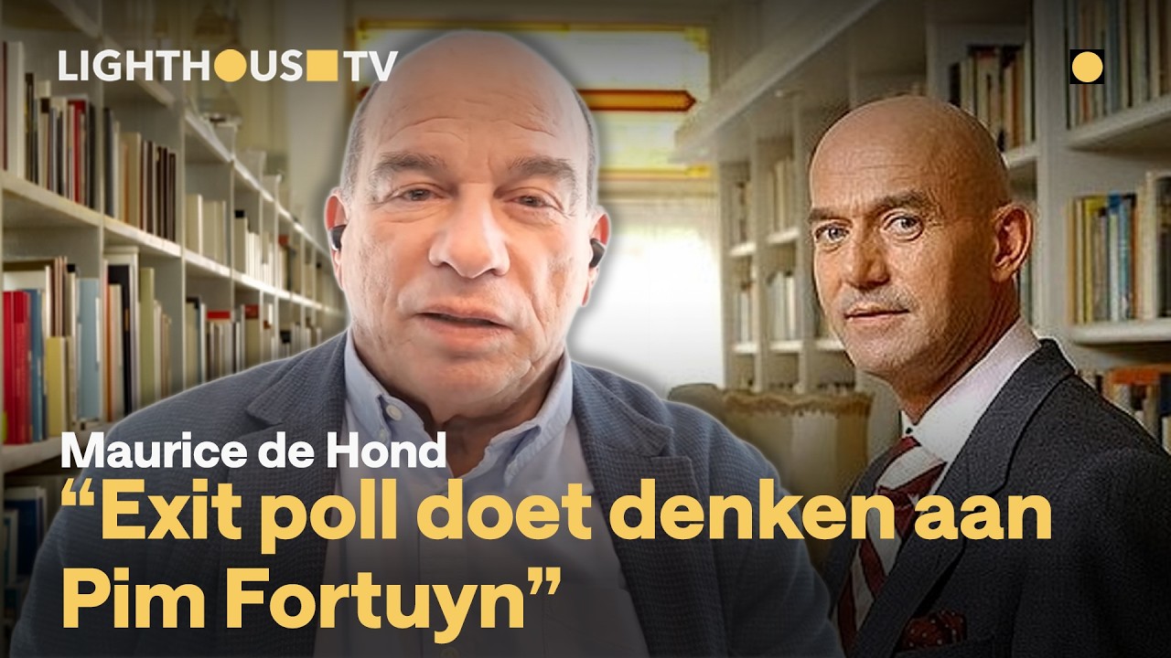 Maurice de Hond over Gemeenteraadsverkiezingen, Exit Poll en gevolgen voor Nederland