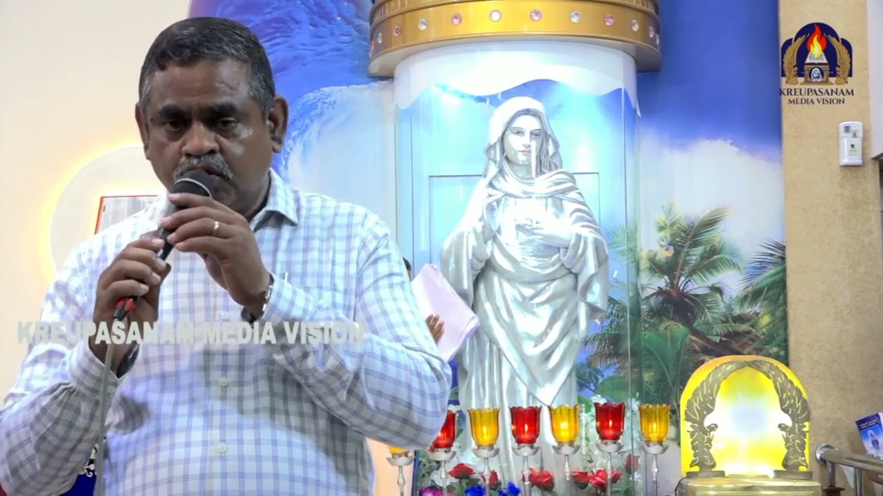 An English Testimony from Pondicherry|Kreupasanam Testimony|Kreupasanam|Marian Covenant|Covenant