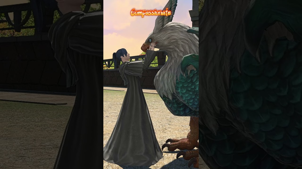 Who was your Azem? #ff14 #ffxiv #ff14endwalker #azem #finalfantasyxiv #finalfantasy14 #nyx #ancients