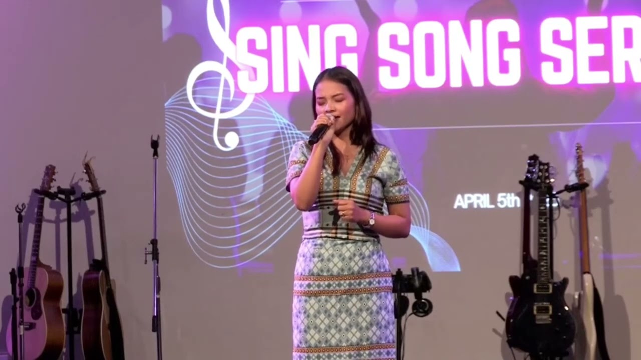 Na ka hngalh Dih Bawipa | Iang len Sung 