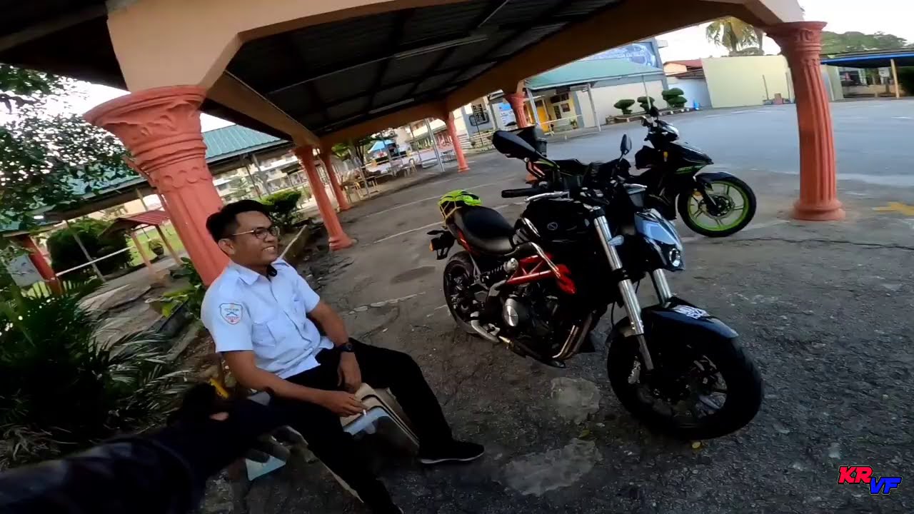 RACUN BENELLI ITU BENAR #Benelli #Tnt249s #KRVF