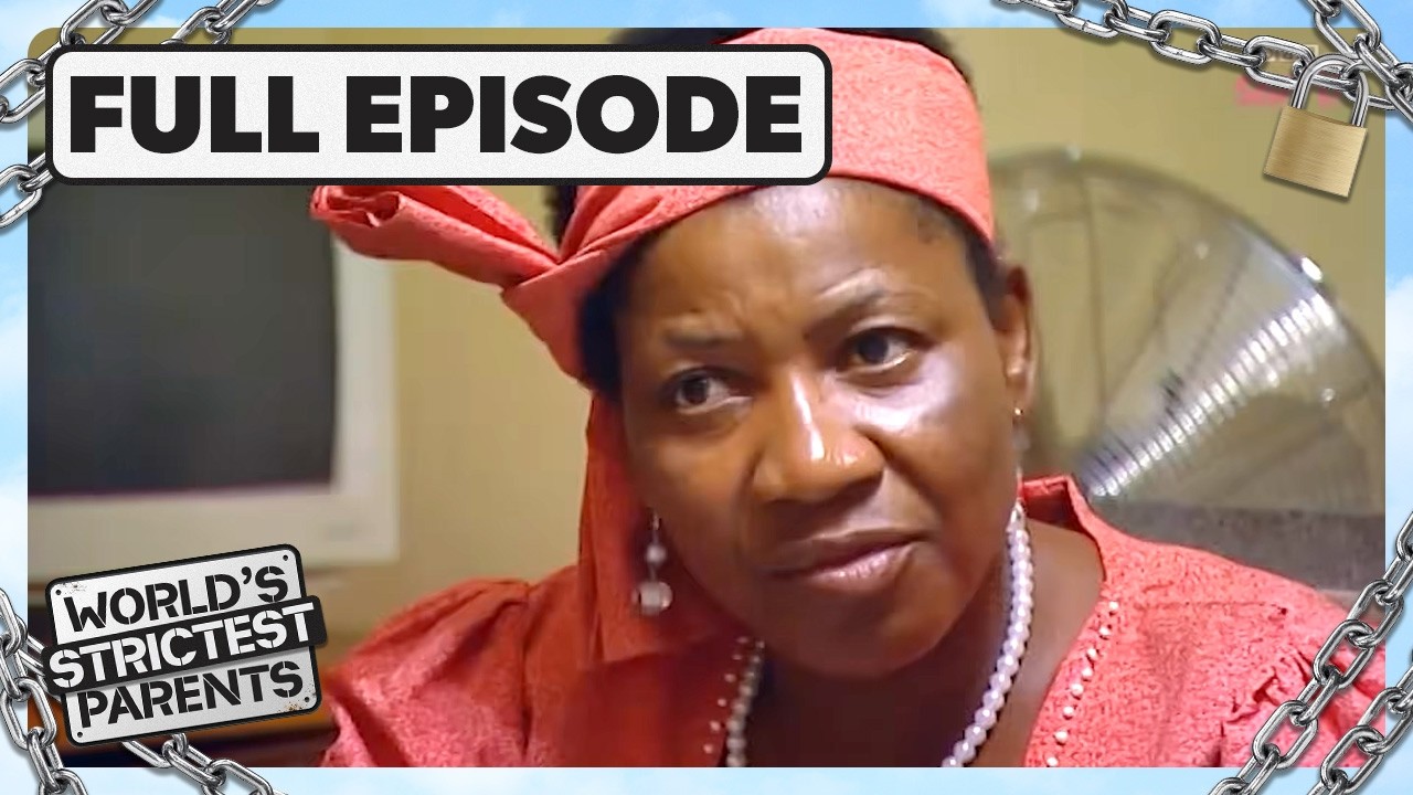 Strict Parenting in Botswana: UK Teens Face Reality Check | S2E3 | The World's Strictest Parents UK