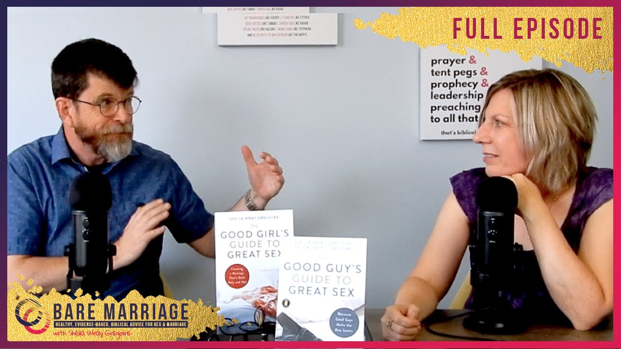 How Marriage Advice can be Misdiagnosed - Episode 160