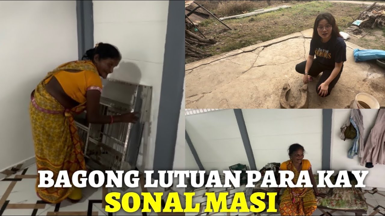 BAGONG LUTUAN PARA KAY SONAL MASI! 