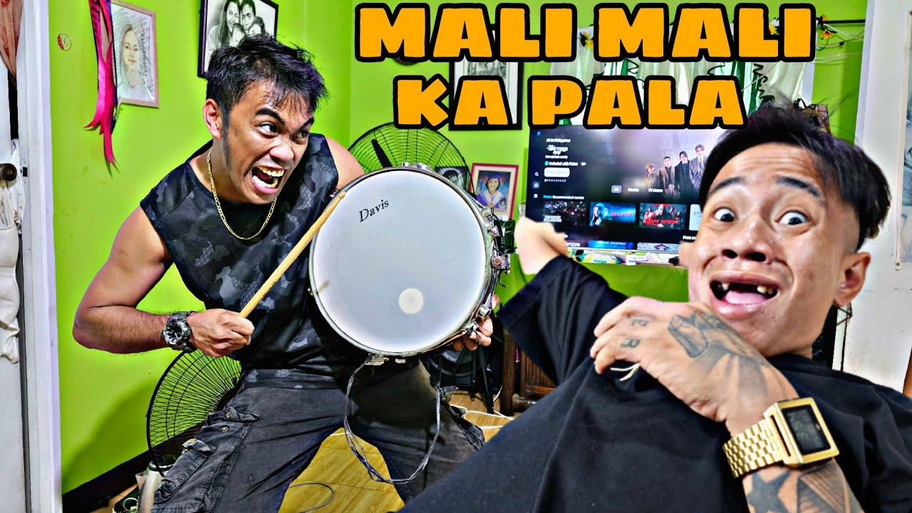 MALI MALI PALA SI @khiferofficialvlog09