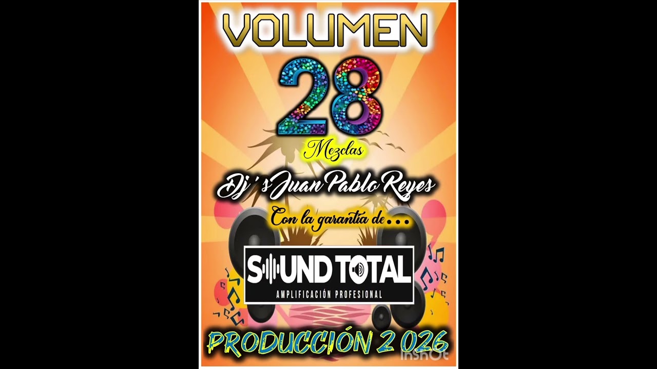 Sonido Total - Mix mujer sublime Mezclas Dj JR