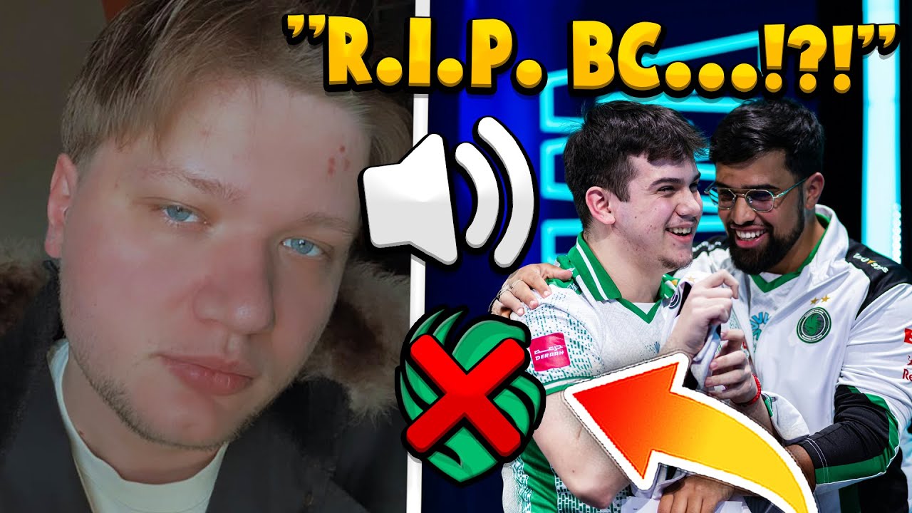 DISASTER ALREADY S1MPLE'S NEW BC ROSTER!? *M0NESY REACTS NEW FALCONS PLAYER* Daily CS2 Twitch Clips