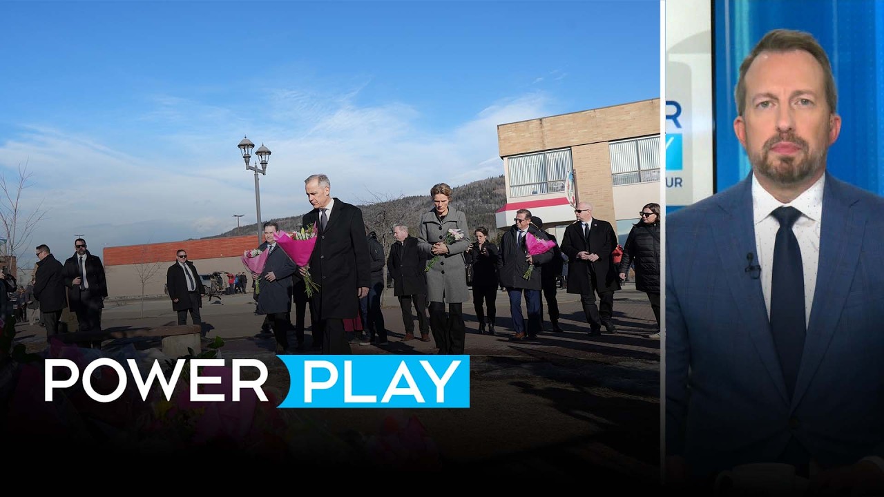 Tumbler Ridge reeling as tight-knit community faces impact of tragedy | Power Play for Feb.13, 2026