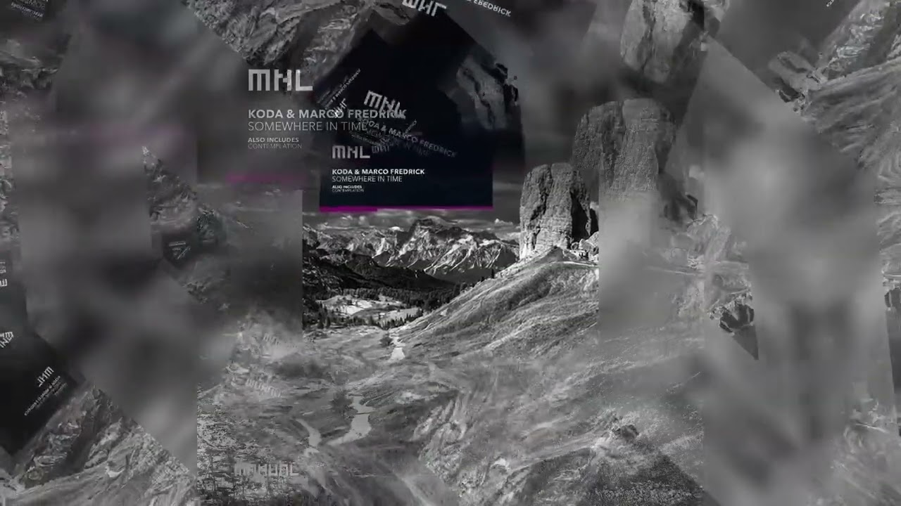 KODA (LK) & Marco Fredrick - Contemplation