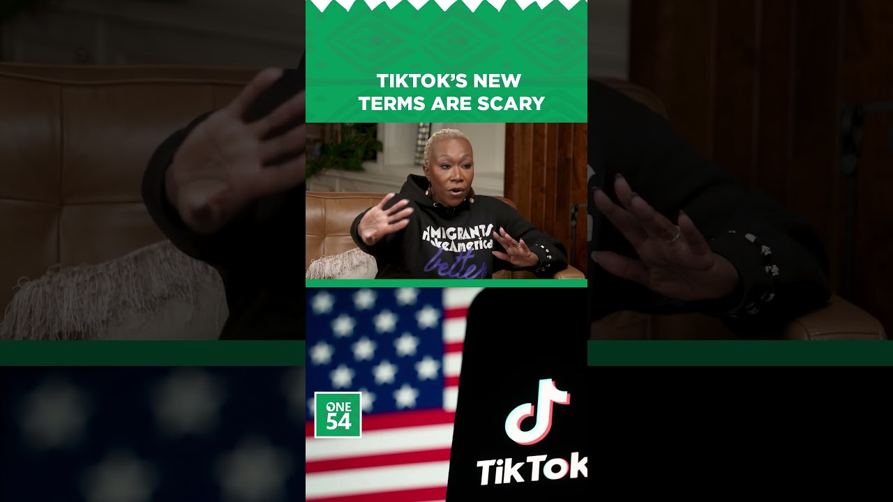 TikTok's New Terms Are Scary | One54 Africa Podcast