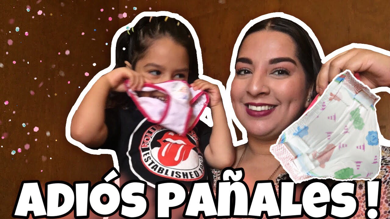 POTTY TRAINING | como dejó el pañal mi hija