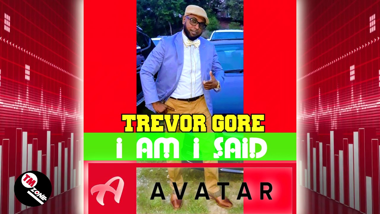 AVATAR BAND :Trevor Gore - I Am I Said [Reggae Cover] 2k20