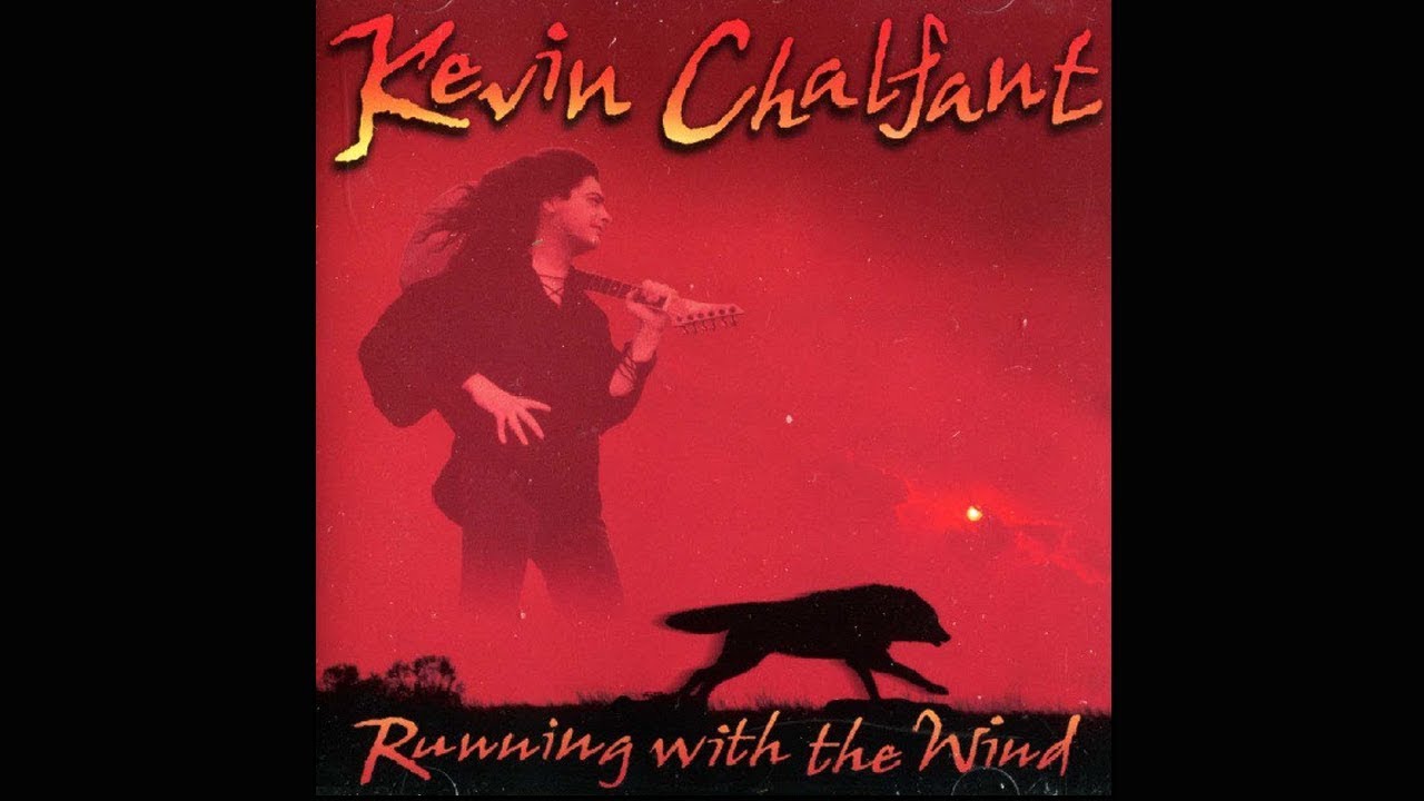 Kevin Chalfant - Learning To Fly  (AOR, Melodic Rock) -1997