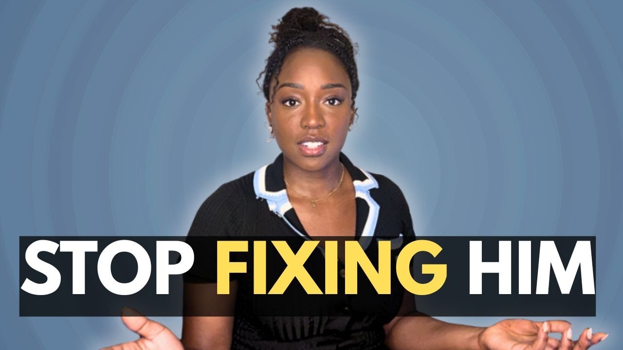 STOP SAVING HIM: Why Shame-Based Labor Attracts PROJECTS & How to Date Your Equal.