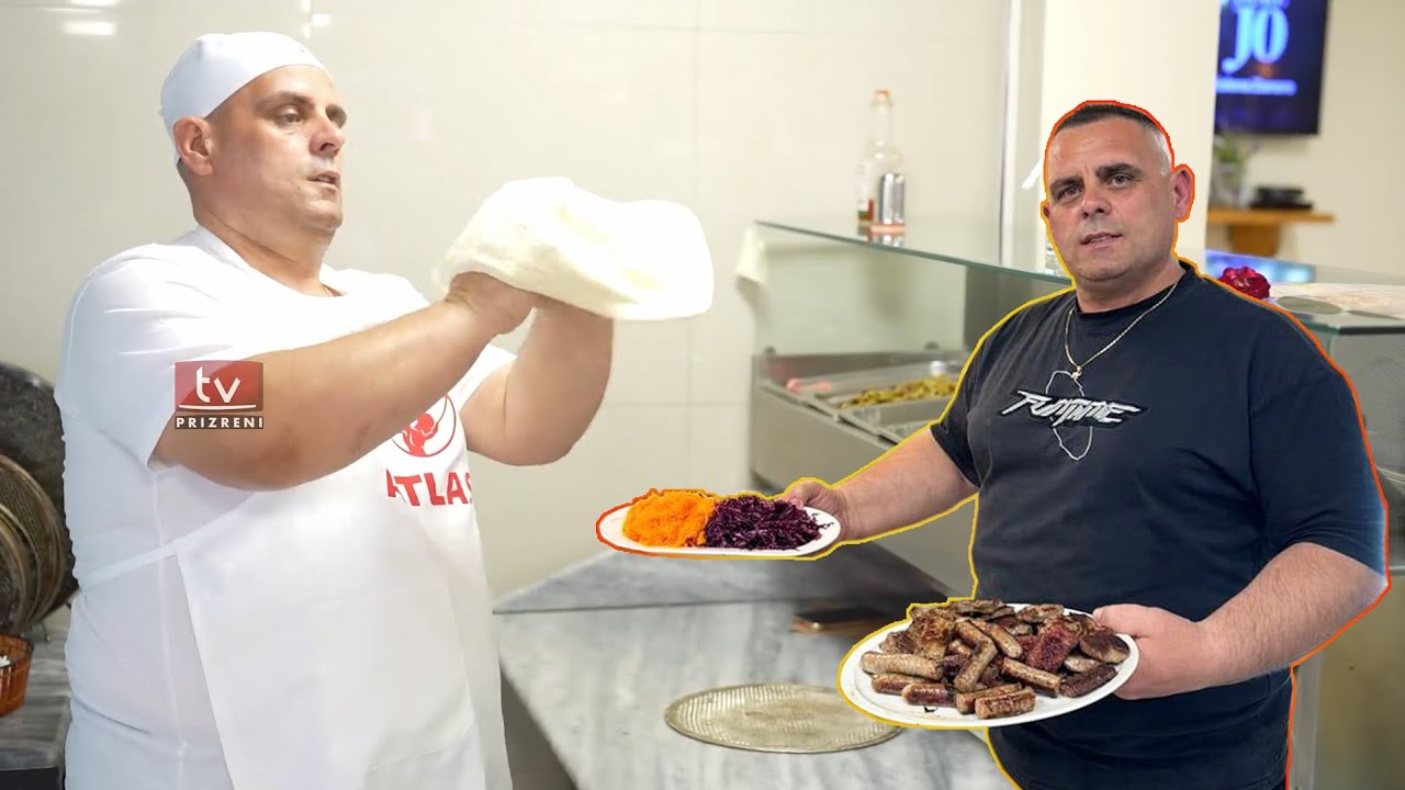 Fatmir Hasani, gastronomi nga Opoja që respektohet në Tiranë për kualitet dhe humanizëm