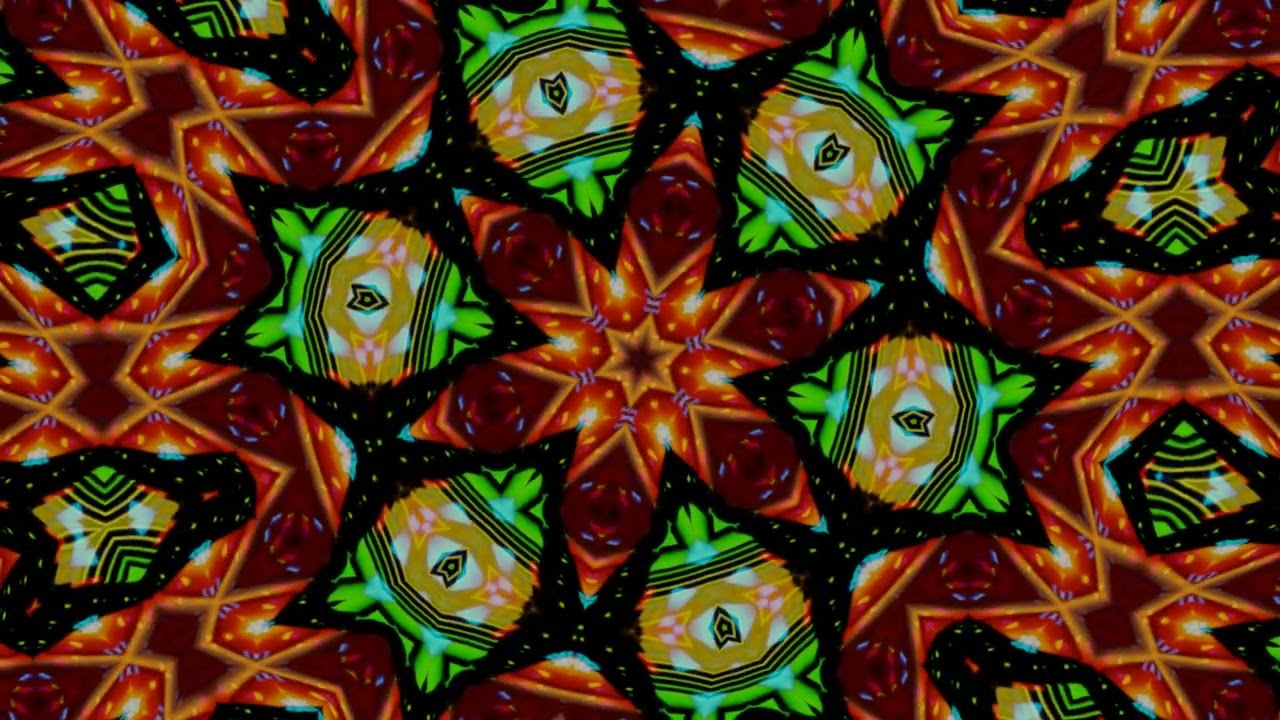 9 kaleidoscope
