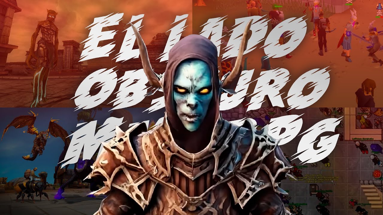 El lado obscuro de los MMORPG