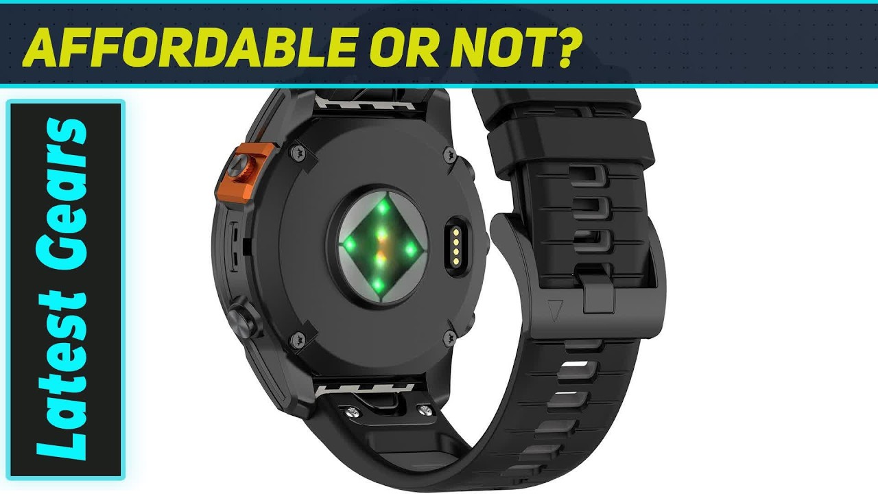Ultimate Garmin Quick Fit Bands: Epix Pro 47mm, Fenix 7/6/5 Plus & Forerunner 965