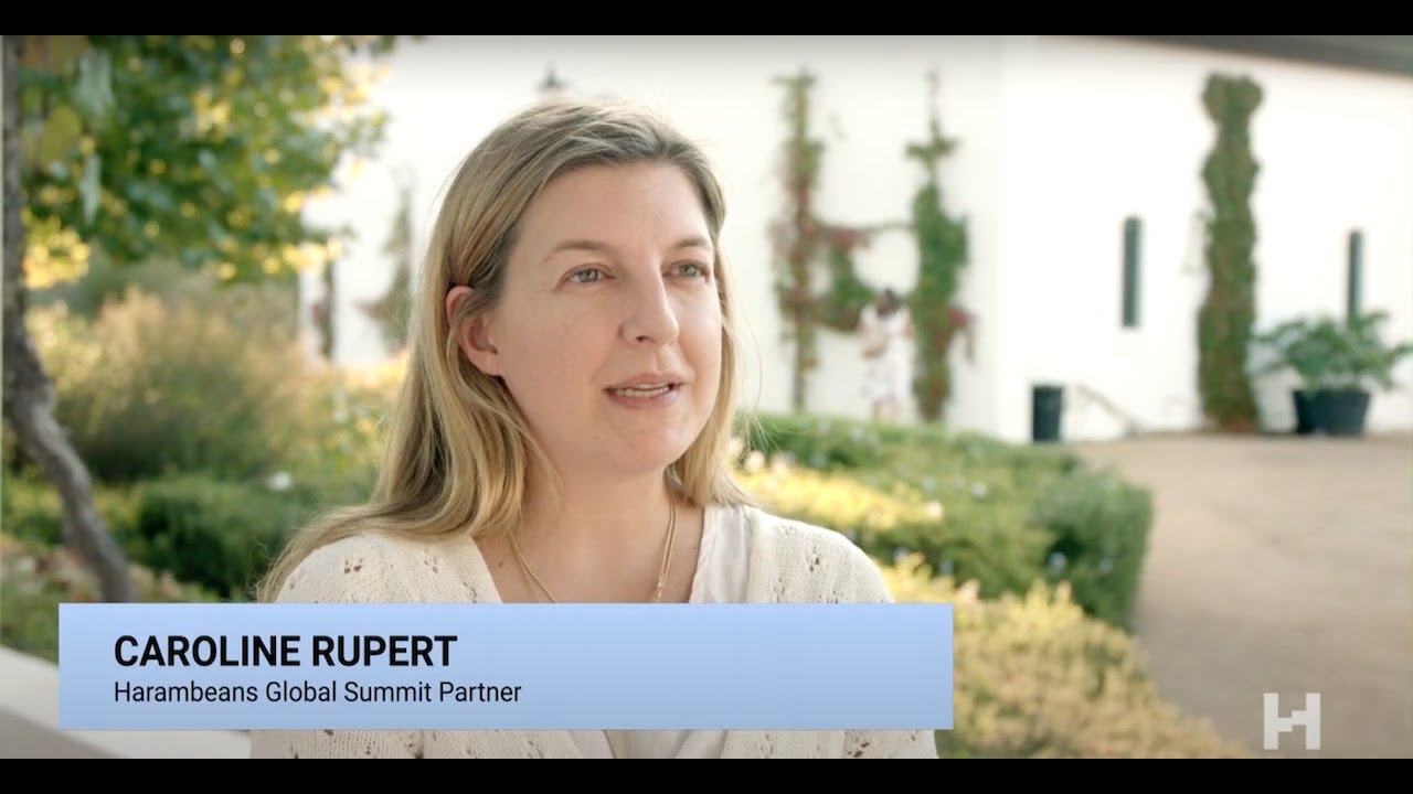 Insights: Jonathan Oppenheimer & Caroline Rupert, Founding Partners of the Harambeans Global Summit
