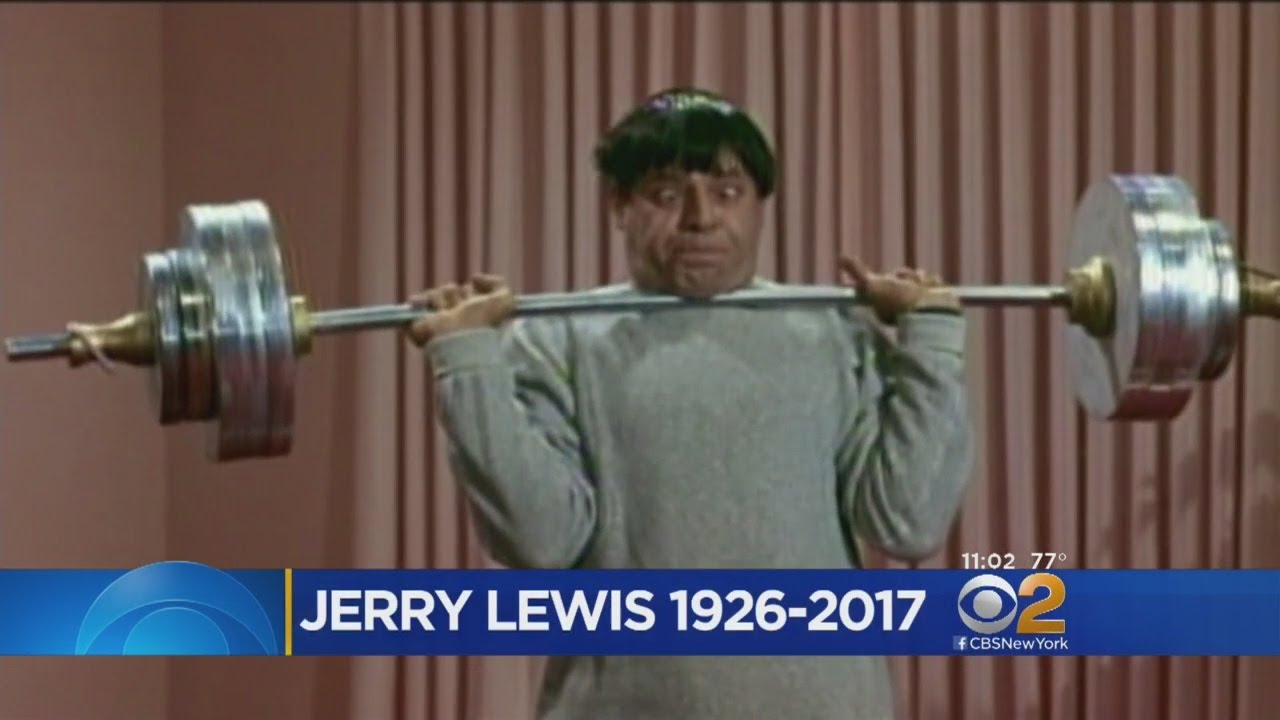Jerry Lewis Dies At 91