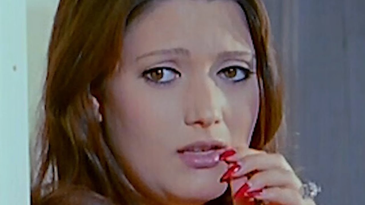 شمس البارودى و حسن يوسف و شويكار و عمر الحريرى و هند رستم و الفيلم النادر الرائع (رجل و ثلاثة نساء )