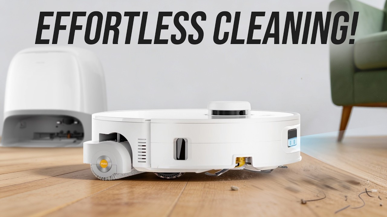 Сравнение пылесосов Roborock Qrevo Curv 2 Flow и Ecovacs X9 Pro!