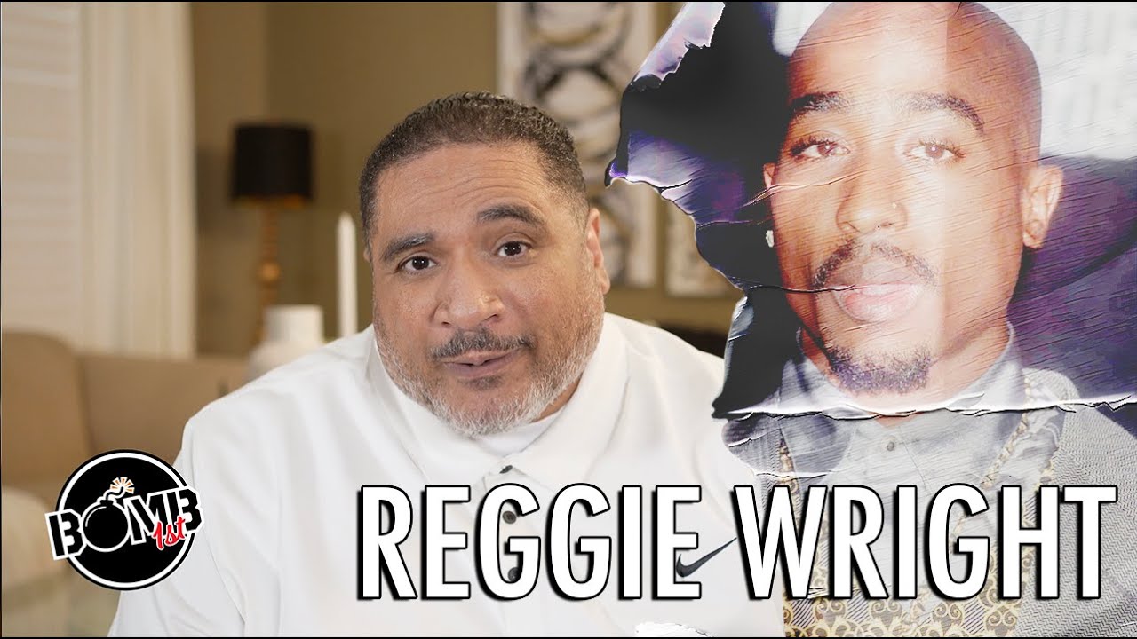 Reggie Wright Responds To Rumors and Lies from Choke No Joke, Straight Game, RJ Bond About 2Pac!