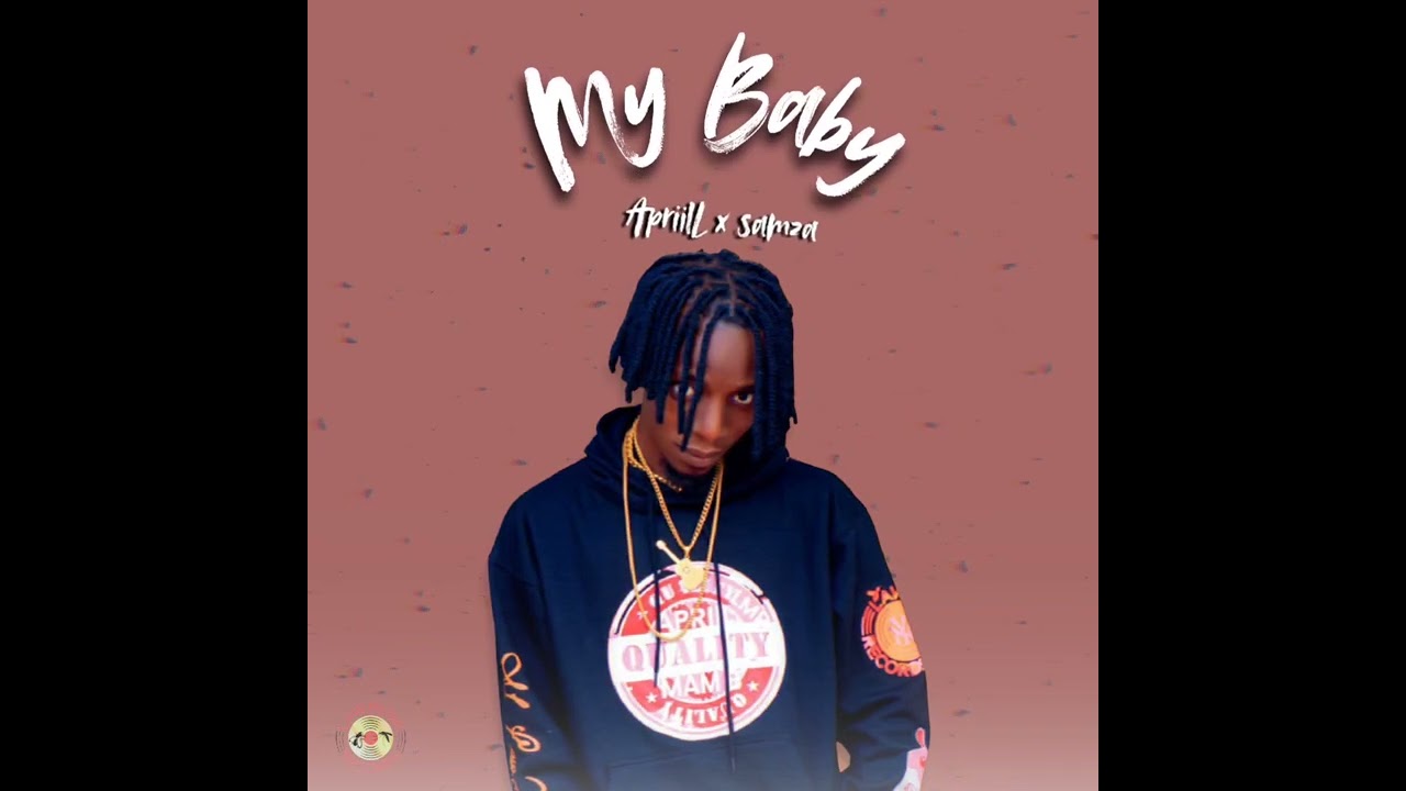ApreeL ft. ​⁠@theycallmesamza  My Baby official Audio visualiser.
