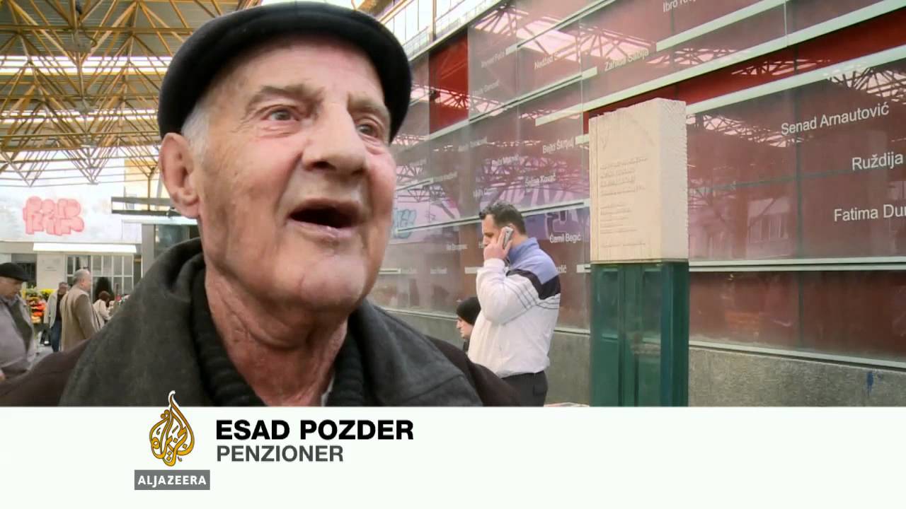 Život u Sarajevu 20 godina poslije rata - Al Jazeera Balkans