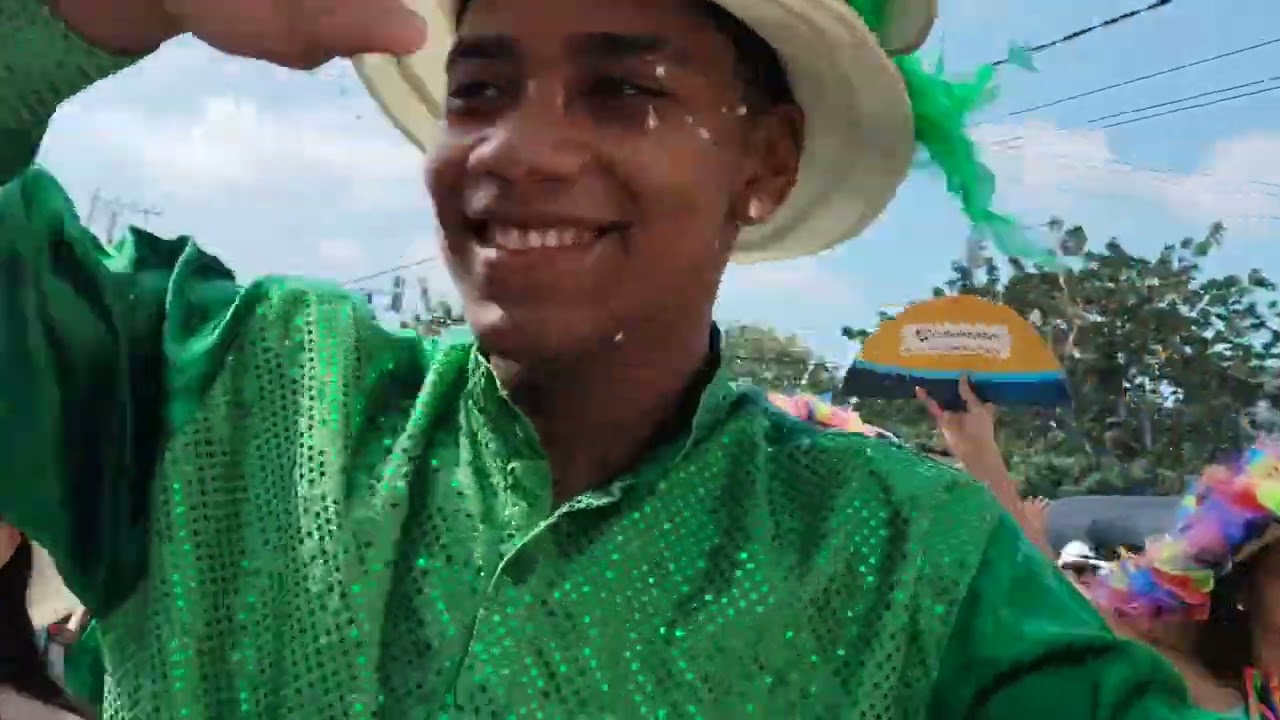 De España a Barranquilla: Nativos de Macondo en los Carnavales de la 44