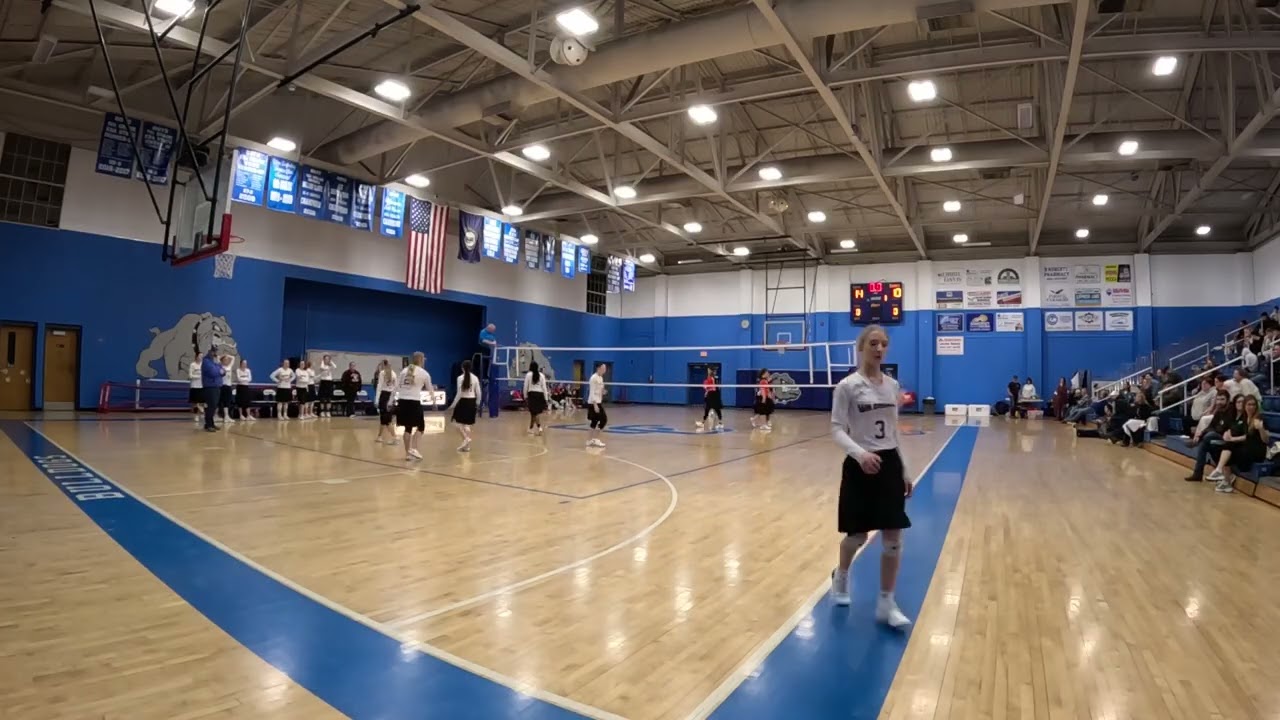 GCA vs Tabernacle 1/31 set 1