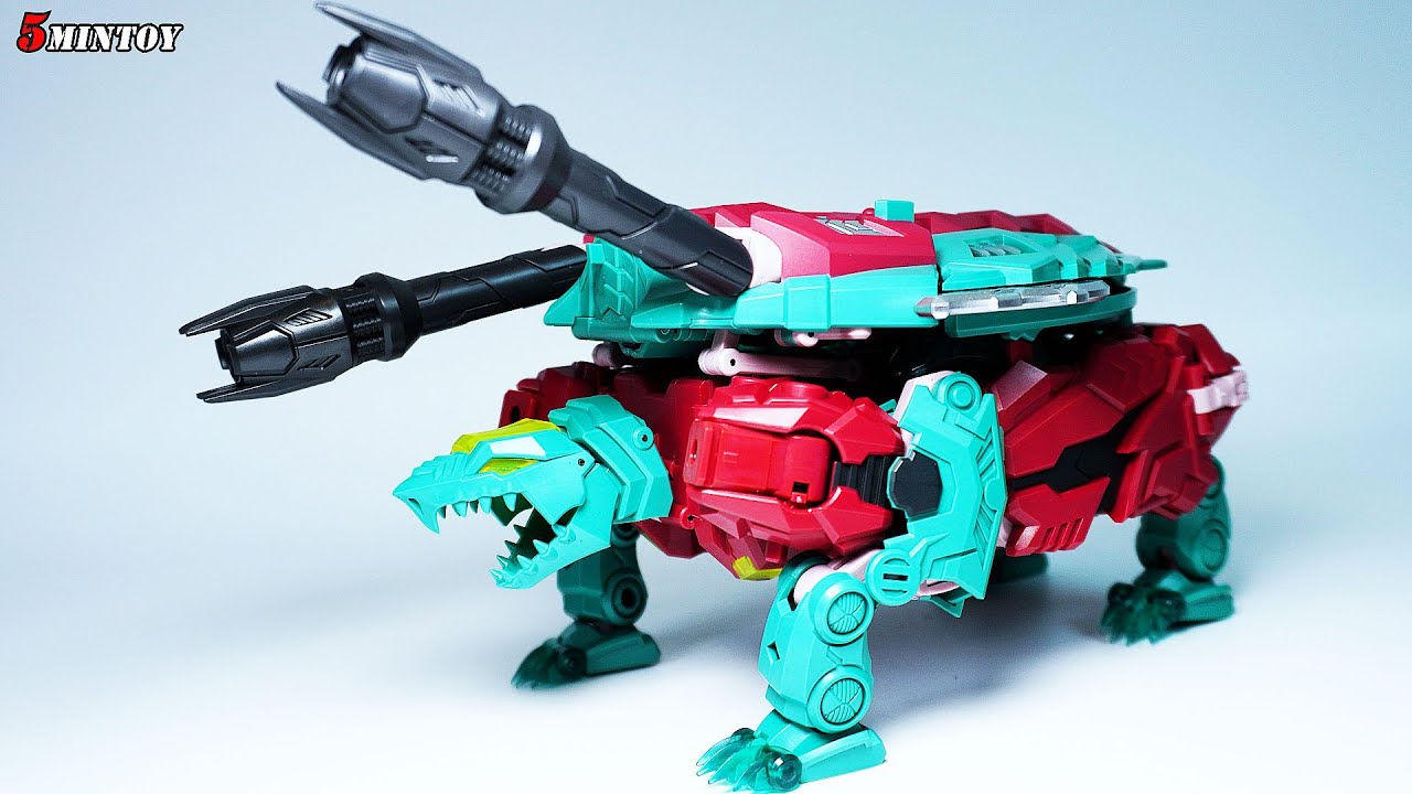 Transformers Pokémon Blastoise ?