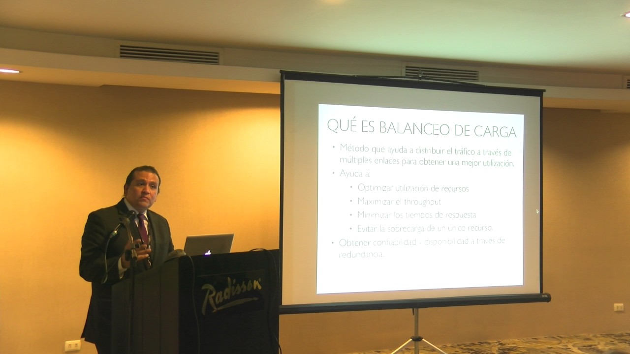 Balanceo de carga: Métodos y resultados en detalle