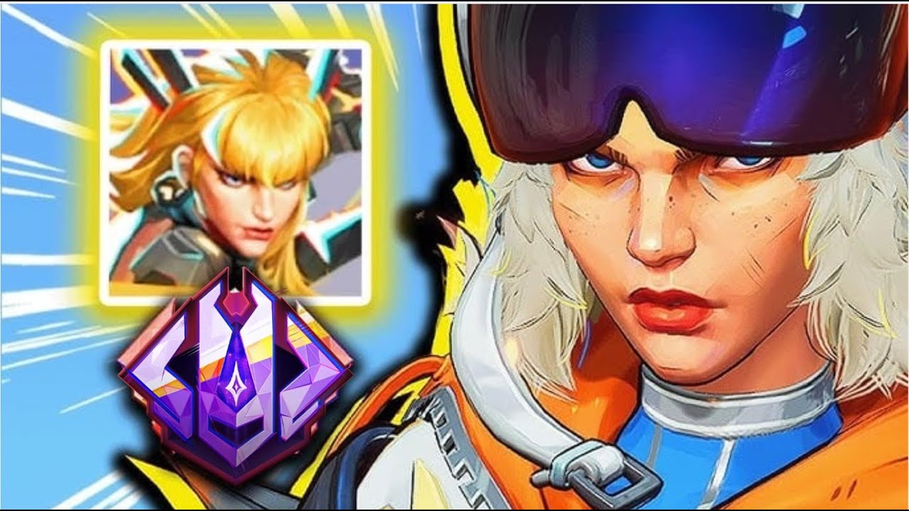 Magik is BROKEN?! Road to GRANDMASTER | Marvel Rivals LIVE