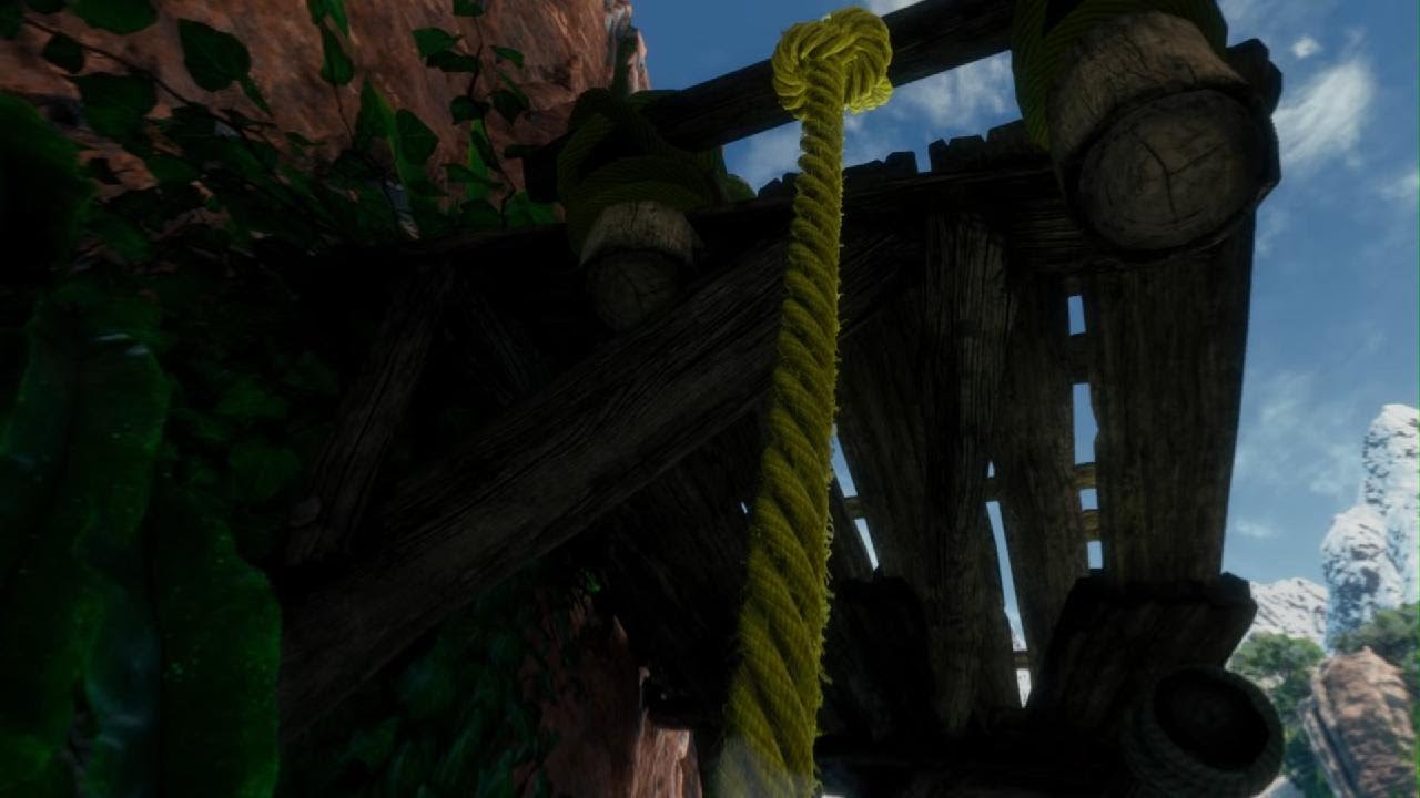 Horizon Call of the Mountain