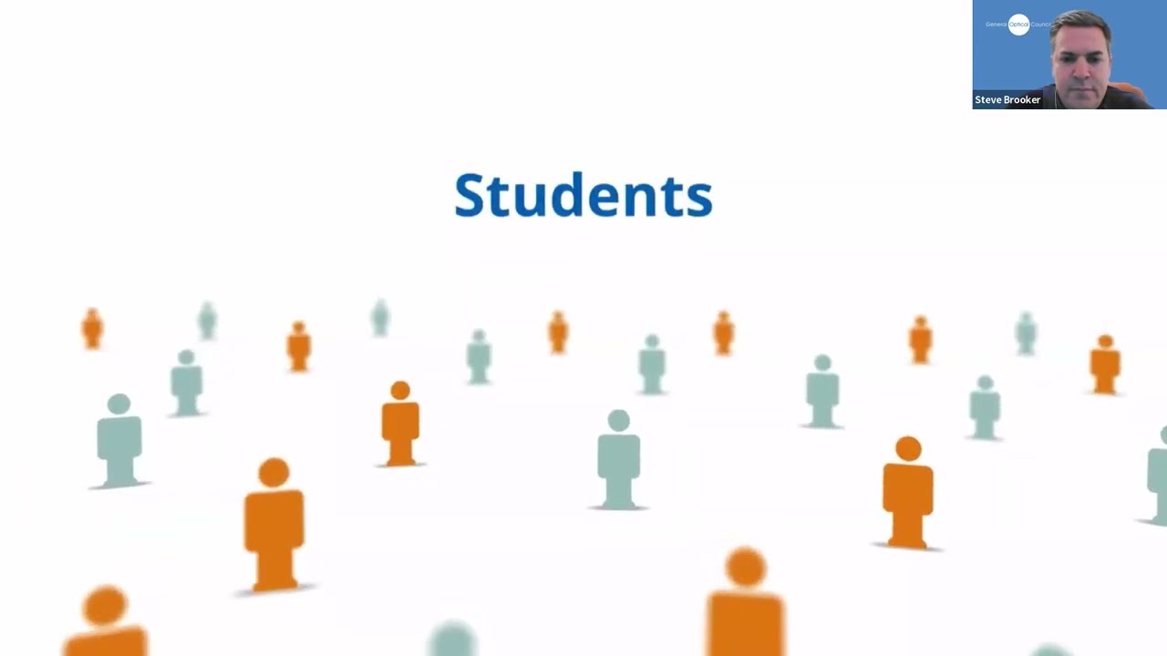 Student welcome event - November 2022
