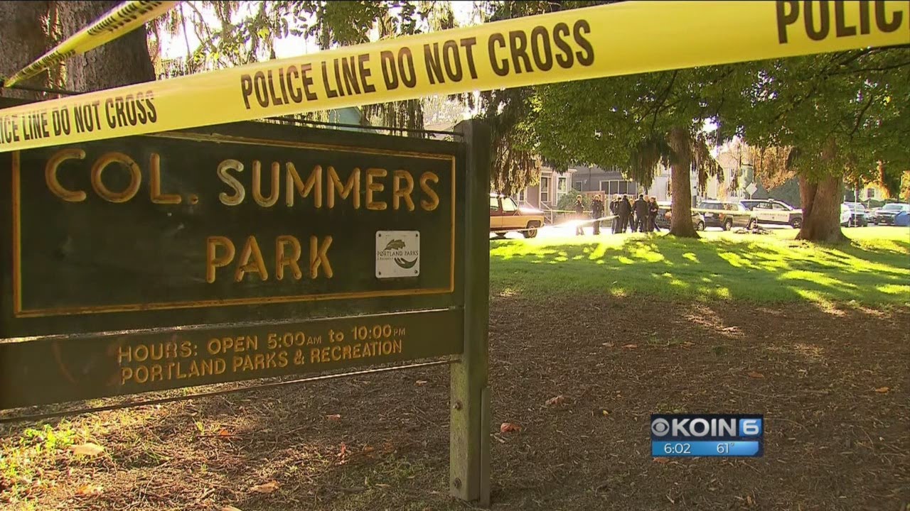 Man found dead in Colonel Summers Park